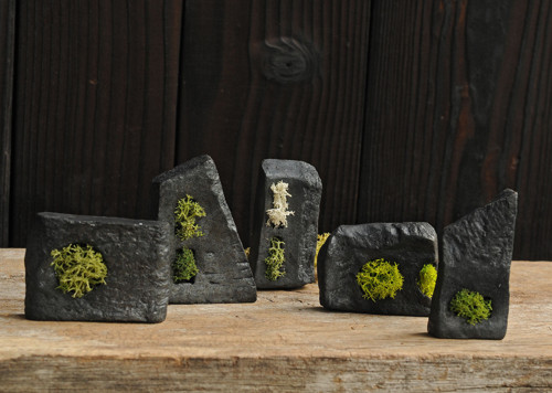 Miniatúrna RAKU záhrada — foto 2