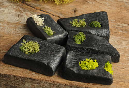 Miniatúrna RAKU záhrada — foto 5