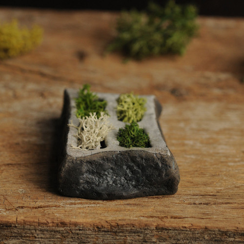 Miniatúrna RAKU záhrada — foto 4