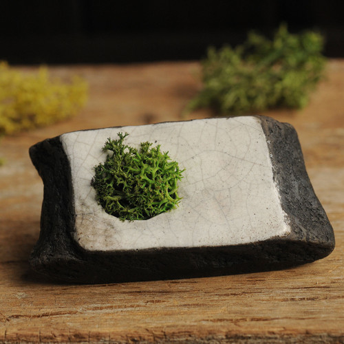 Miniatúrna RAKU záhrada — foto 2
