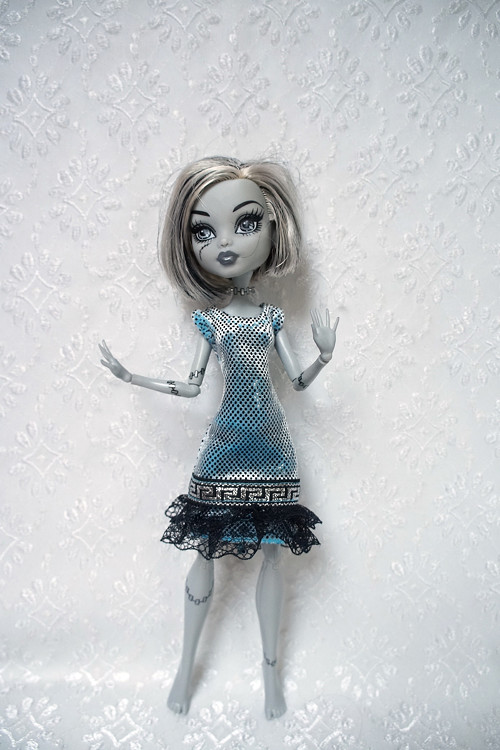 Šaty pro MH / Ever After High — foto 3