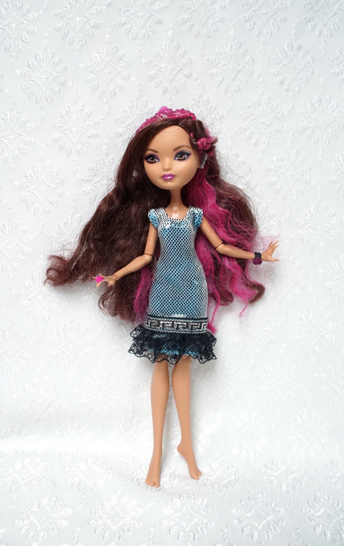 Šaty pro MH / Ever After High — foto 4