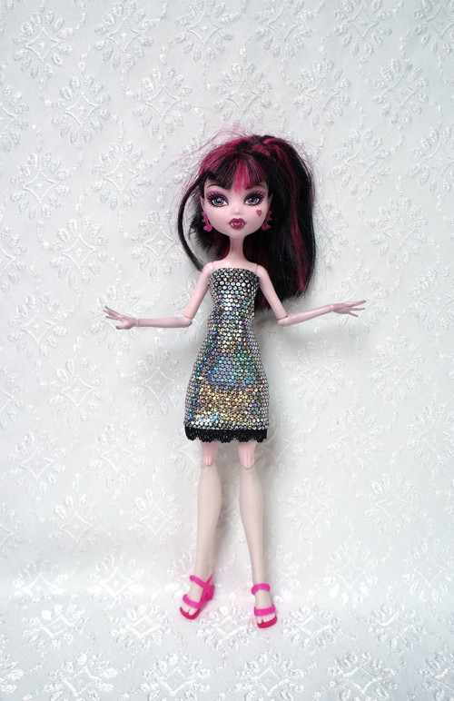 Šaty pro MH / Ever After High — foto 2