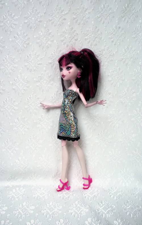 Šaty pro MH / Ever After High — foto 3