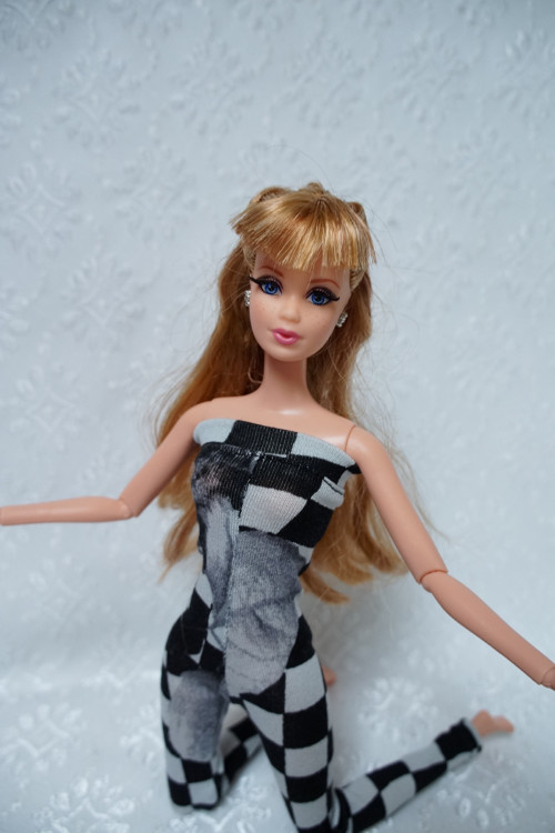 Overal pro Barbie — foto 2