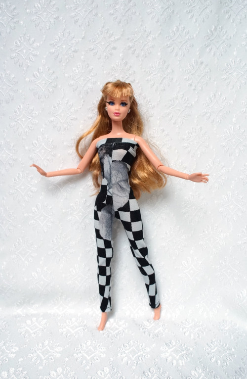 Overal pro Barbie — foto 3