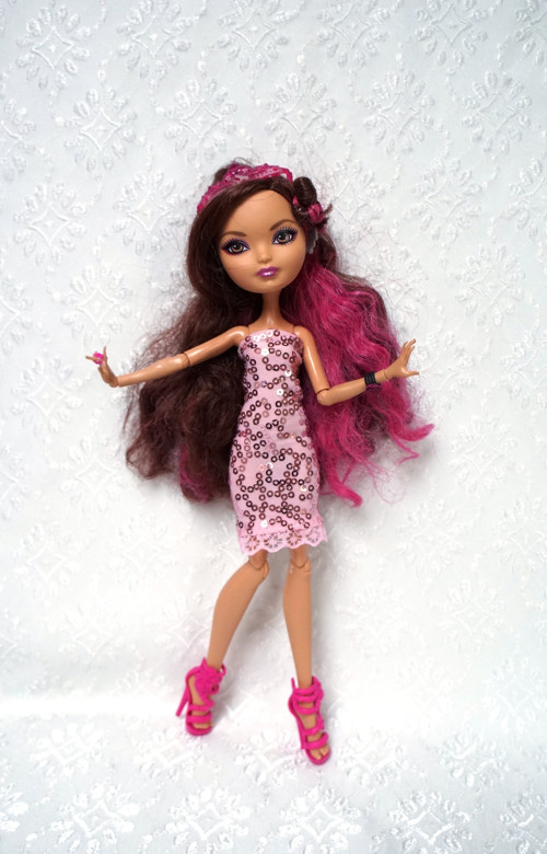 Šaty pro MH / Ever After High — foto 2