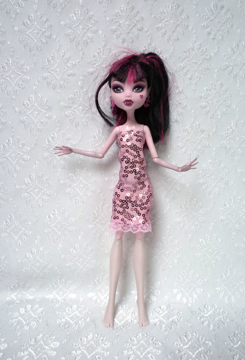 Šaty pro MH / Ever After High — foto 3