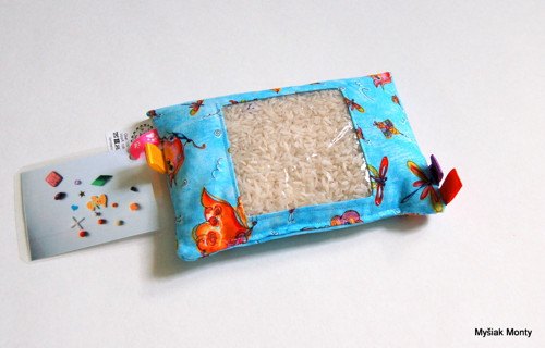 Spy bag - motýle — foto 2