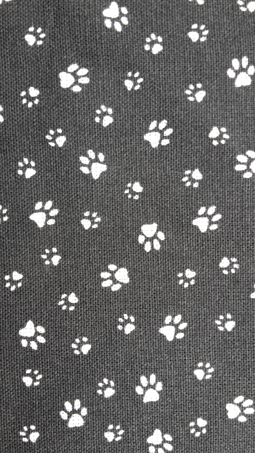 Pacičky na černé — foto 2