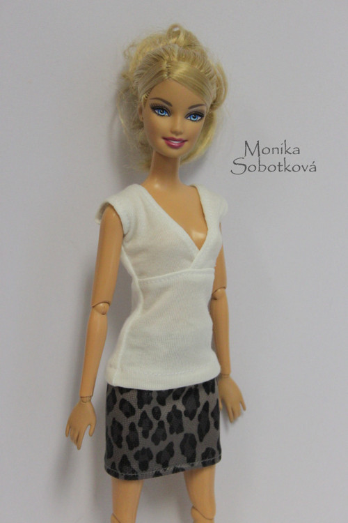 Obleček pro barbie — foto 2