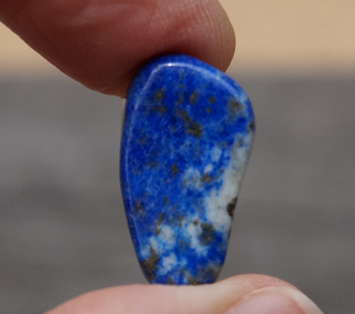 Lapis lazuli (23mm) - D9036 — foto 2
