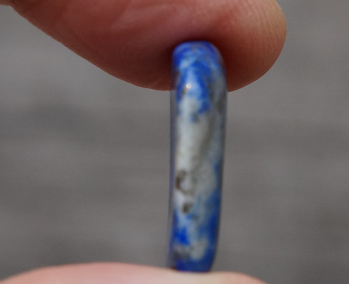 Lapis lazuli (23mm) - D9036 — foto 3