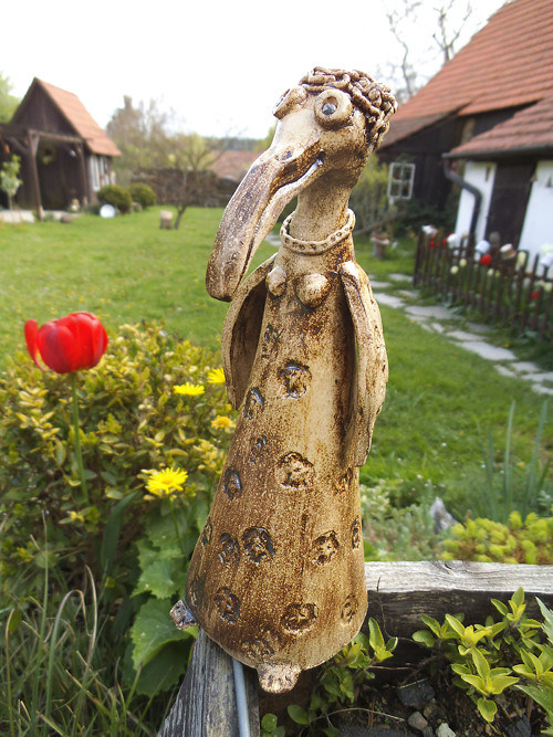 Loskutáčí slečna — foto 3