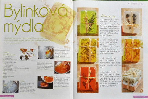 Časopis Ona ví 01-02/2013 — foto 6