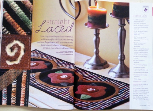Časopis QUILTING 10/2006 — foto 5
