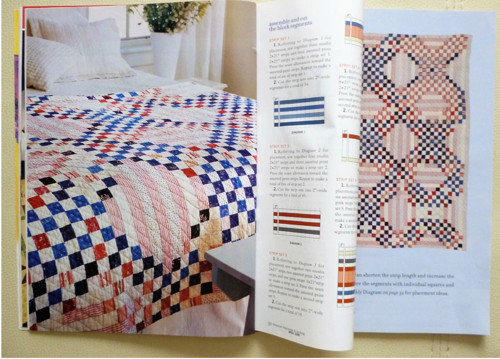 Časopis QUILTING 04/2006 — foto 3