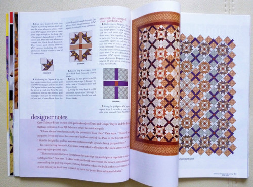 Časopis QUILTING 04/2006 — foto 5