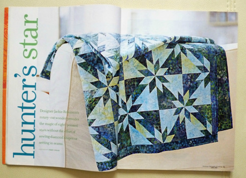 Časopis QUILTING 06/2006 — foto 3