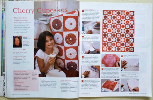 Časopis Mc Calĺs QUILTING 06/2006 — foto 5