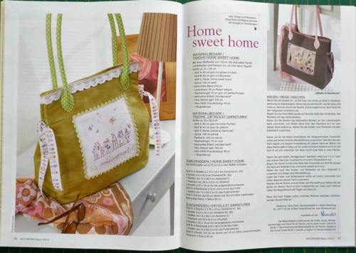 Časopis PATCHWORK Magazín 04/2014 — foto 5