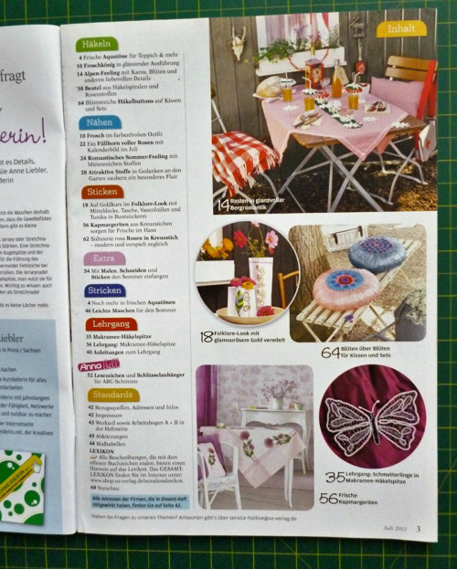 Časopis Anna 07/2012 — foto 2