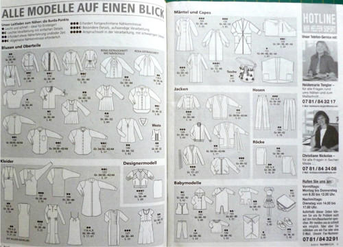 Časopis BURDA STYLE 09/2013 — foto 2