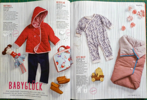 Časopis BURDA STYLE 09/2013 — foto 3