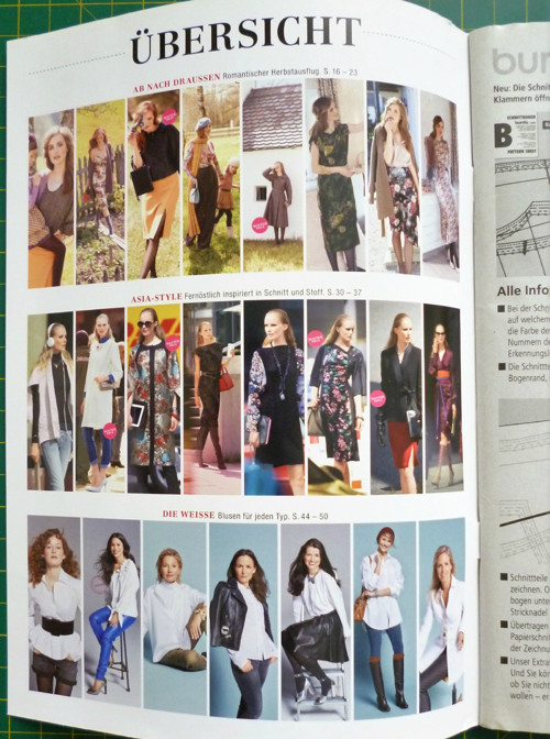 Časopis BURDA STYLE 09/2013 — foto 4