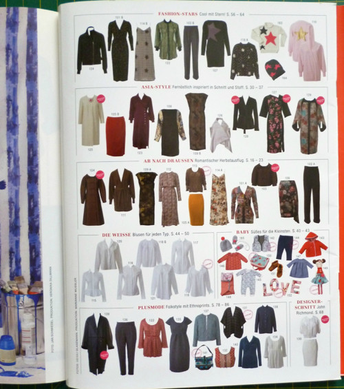 Časopis BURDA STYLE 09/2013 — foto 5