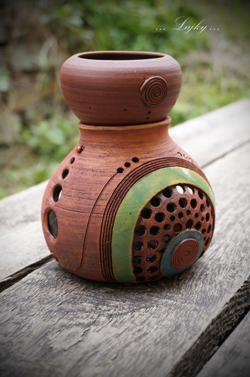 Aromalampa "Spirálka" — foto 3