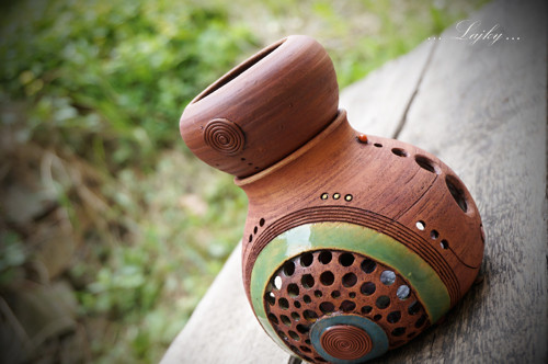 Aromalampa "Spirálka" — foto 4