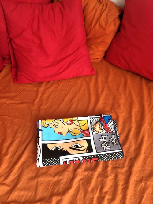 Dětská deka COMICS — foto 4