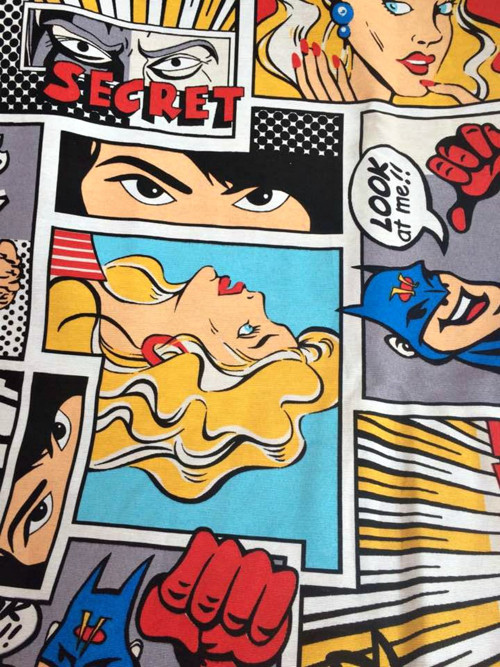 Dětská deka COMICS — foto 5