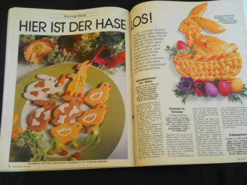 Burda 3 / 1989 — foto 5