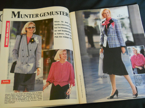Burda 3 / 1989 — foto 6