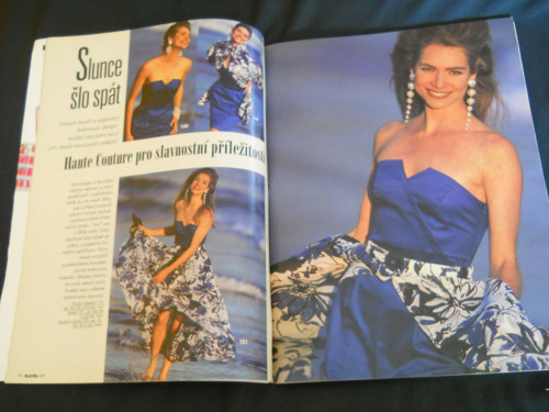 Burda 6 / 1991 — foto 4