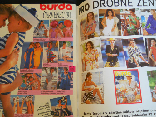 Burda 6 / 1991 — foto 6