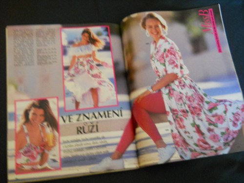 Burda 4 / 1991 — foto 5