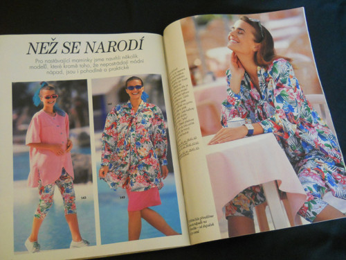 Burda 4 / 1991 — foto 6