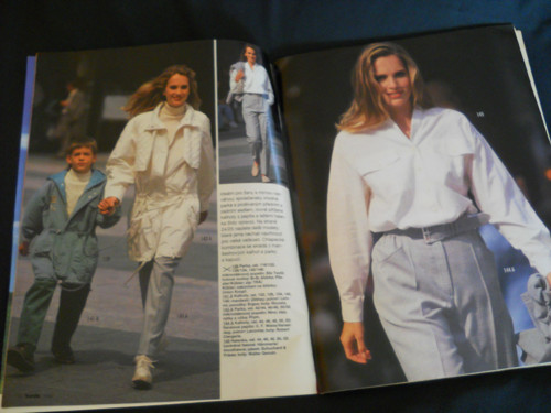 Burda 10 / 1992 — foto 2