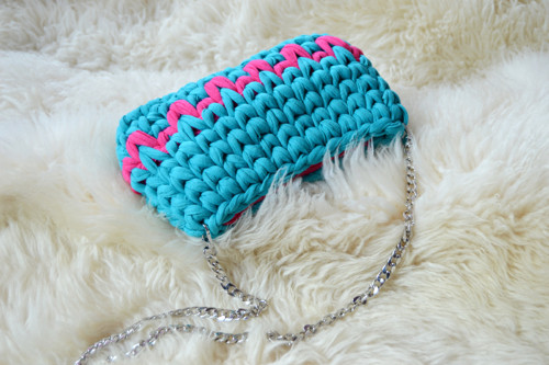 Crossbody Turquoise fever — foto 2