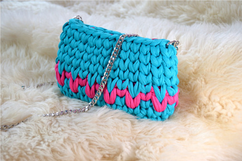 Crossbody Turquoise fever — foto 3