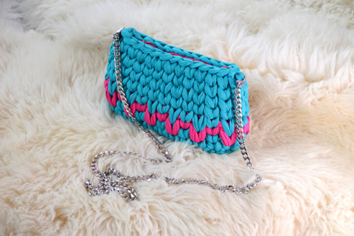 Crossbody Turquoise fever — foto 4