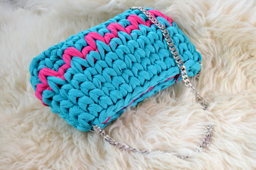 Crossbody Turquoise fever — foto 5