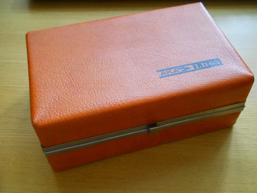 Cestovní fén NDR - AKA LD65 — foto 5