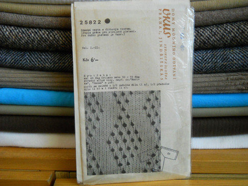 VKUS - ruční pletení 25822 — foto 2