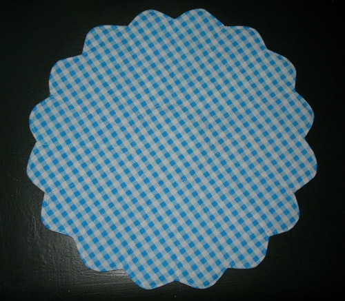 Prostírání - kytička — foto 2