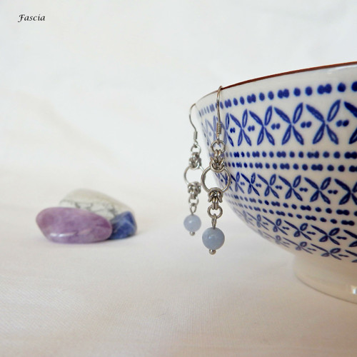 Gracile caerula (chir./nerez. ocel, angelit) — foto 3