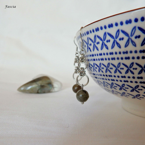 Dendron (chir. ocel, nerez. ocel, labradorit) — foto 2